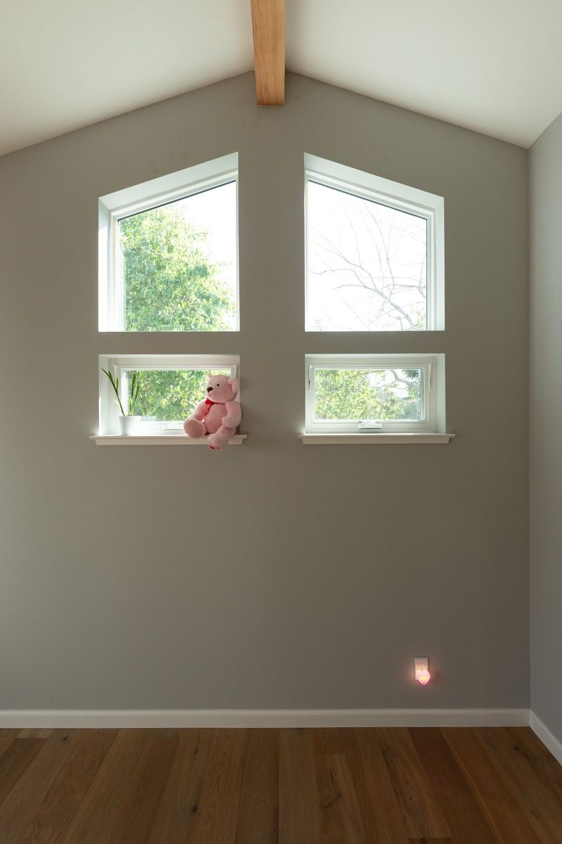 Sonoma County Addition — bedroom — Sonoma Residential Services